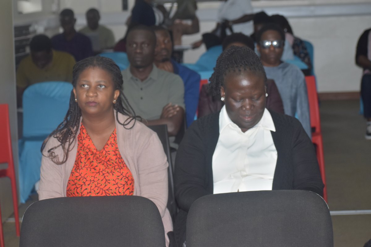 MRC_Uganda's tweet image. The Disability Inclusive Health Research Seminar and Open Day is underway at the @MRC_Uganda.  The event builds on a two-day training on disability-inclusive research, convened by the Unit’s Disability Research Group (DRG) and @ICED_LSHTM 

Today brings together researchers,…