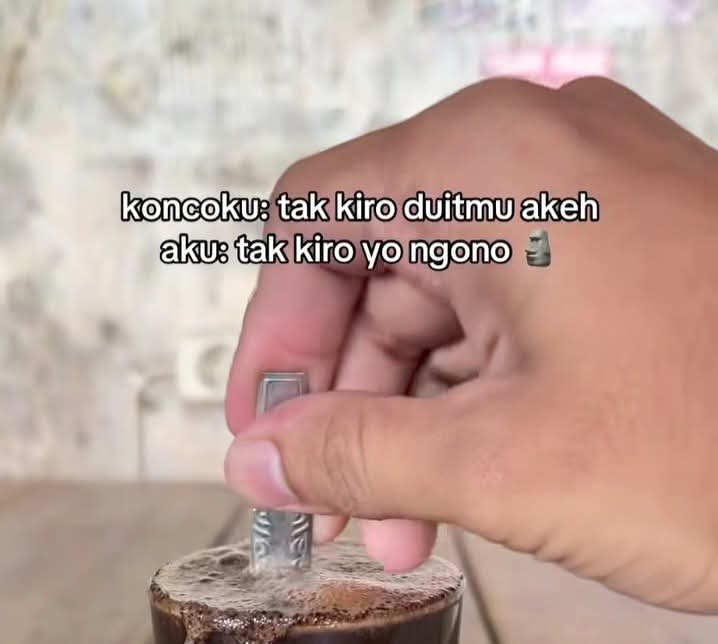 Wayahe wong mumet tampil