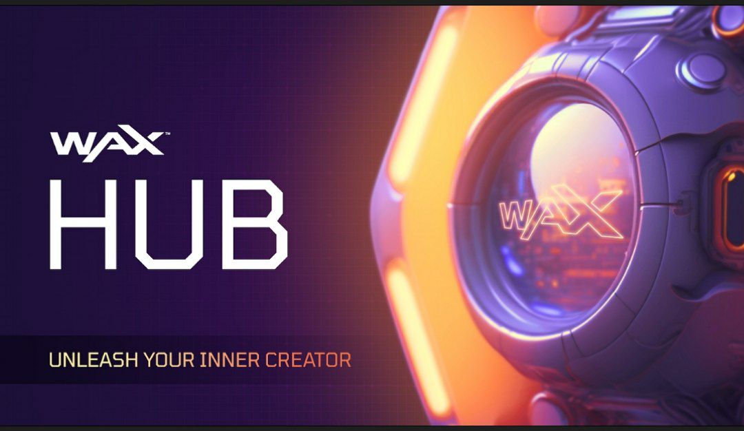#WAXHub is the community heartbeat of the <a href="/WAX_io/">WAX</a> ecosystem 💎

It connects creators, gamers, and builders through #SocialMining — rewarding real contributions like content, engagement, and on-chain activity.

Every task completed, every project supported, every voice amplified,