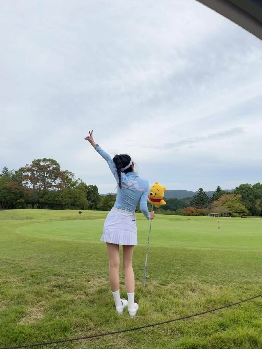 srfxlsusu's tweet image. Golf days with sunshine and good vibes only ☁️⛳️

#GolfLife #GoodVibes #SundayMood