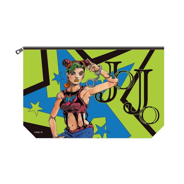 ジョルノ・ジョバァーナ E賞 フィギュア おまけ　空条徐倫　K賞タオル ジョルノ・ジョバァーナ E賞 フィギュア おまけ 空条徐倫 K賞タオル