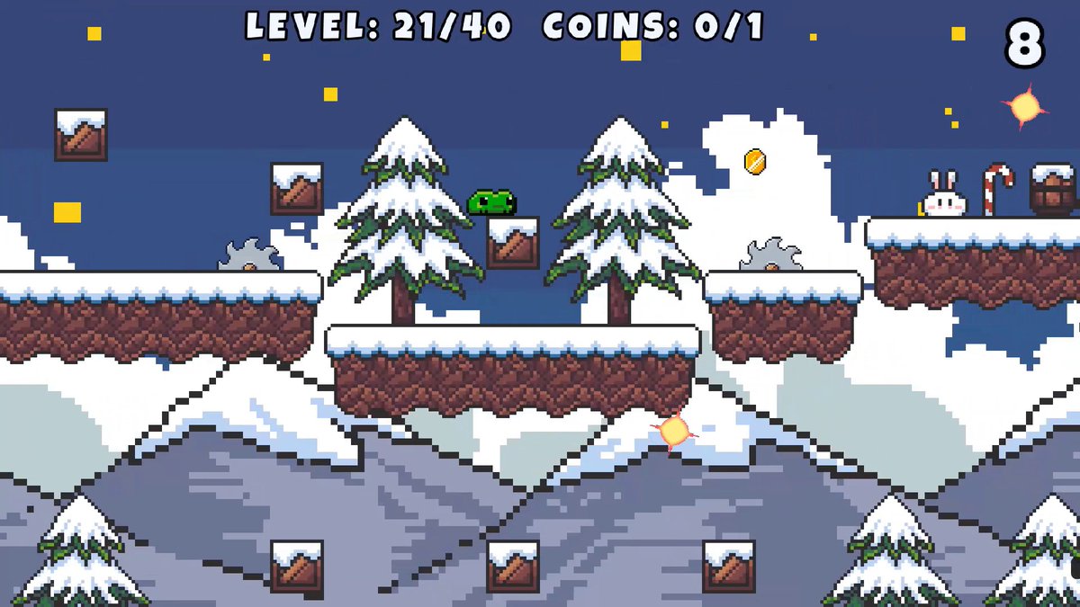 [콘솔, PC] 홉 앤 호드 (HOP˙N˙HOARD) - 2025.11.07. (출처 : XBOX 정보 카페 | 네이버 카페) naver.me/5gYWBRj2

개발사/퍼블리셔:  YUME GAME STUDIO <a href="/YumeGameStudio1/">Yume Game Studio</a> 
장르:  2D 플랫포머

Xbox One
xbox.com/ko-KR/games/st…

Xbox Series X|S
xbox.com/ko-KR/games/st…

PC