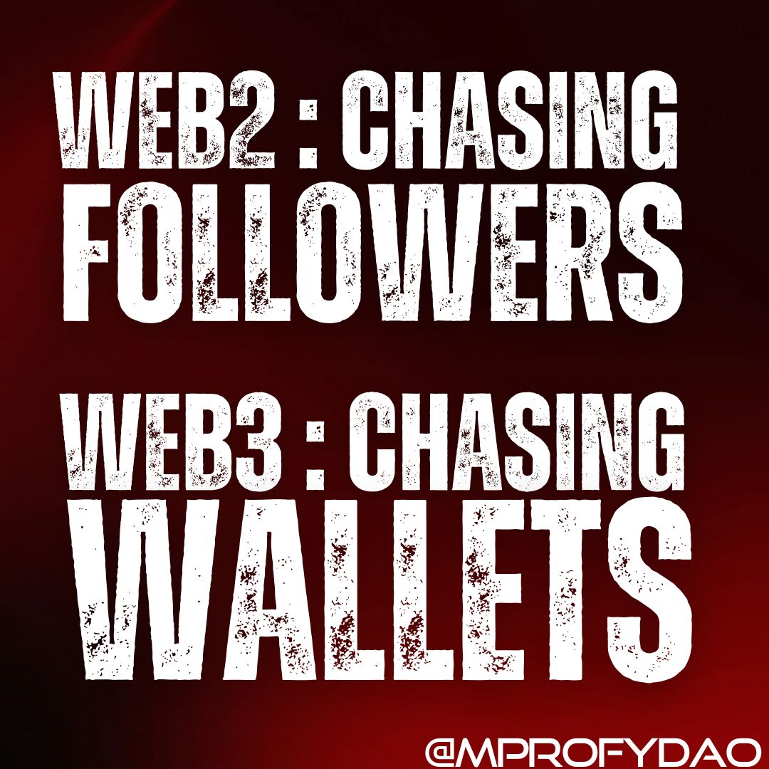 SirAnas01's tweet photo. You cannot change your life with the same identity that created your pain.
You must rebirth your mind first.

The world is transitioning from: Control → Collaboration
Hierarchy → Community
Followers → Builders
This is why DAOs matter. https://t.co/o2EVjpff8v