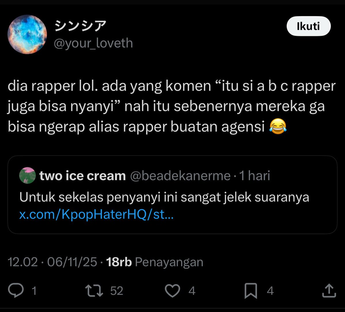 icha 🌻 tweet media