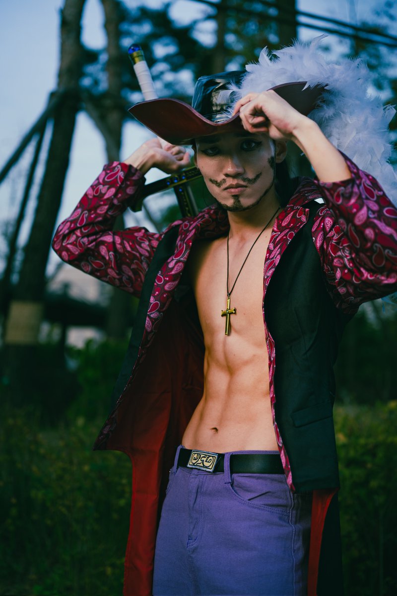 myhobbyisphoto's tweet image. [251025-수원코믹월드]
원피스-쥬라클 미호크
(m : @happpy_hs )

#cosplay #ONEPIECE #コスプレ