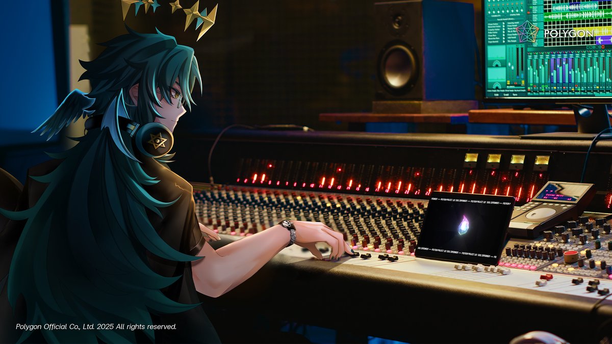 ✨Open It THE COD3X ✨
#MONACE #THECOD3X #PLG #PolygonProject #EUREKACOD3X #Vtuber

วันนี้เป็นวันที่เราจะได้เจอกันแล้วว พวกเราเตรียมตัวกันเต็มที่มากๆ บอกเลยว่าจะไม่ทำให้ทุกคนผิดหวัง แล้วมารอดูกันว่าวันนี้จะได้เจออะไรกันบ้างในlive Debut นี้😎

Link Live - buff.ly/CZCpfKK