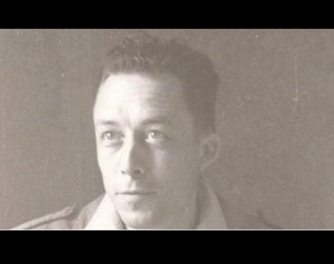 AlbertCamus_es's tweet photo. La verdadera generosidad con el porvenir consiste en darlo todo en el presente.

#AlbertCamus
#ElHombreRebelde https://t.co/NzBM2vDH8P