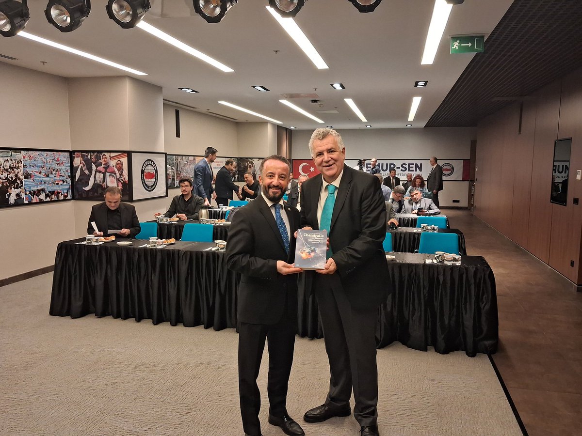 Setam a verdiğimiz chemtrails konulu konferans