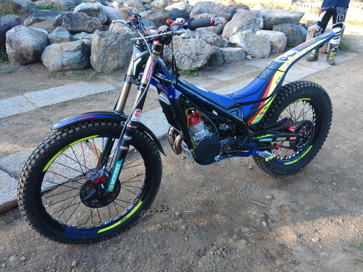 オフロードバイク推し先輩 on X