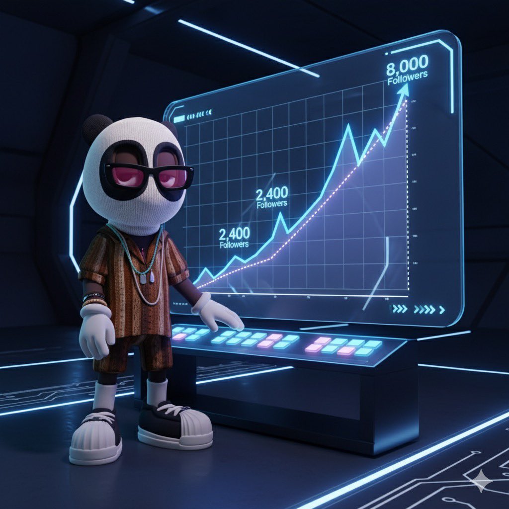 0x3sage's tweet image. Growing &amp;amp; Monetising on X (Part 1)

I organically grew my account from 300 to over 2,400 followers in just three months. My goal is to reach 8,000 followers in the next three months. This isn’t luck; it’s a system. I’m sharing the exact three tactics I used so you can replicate…