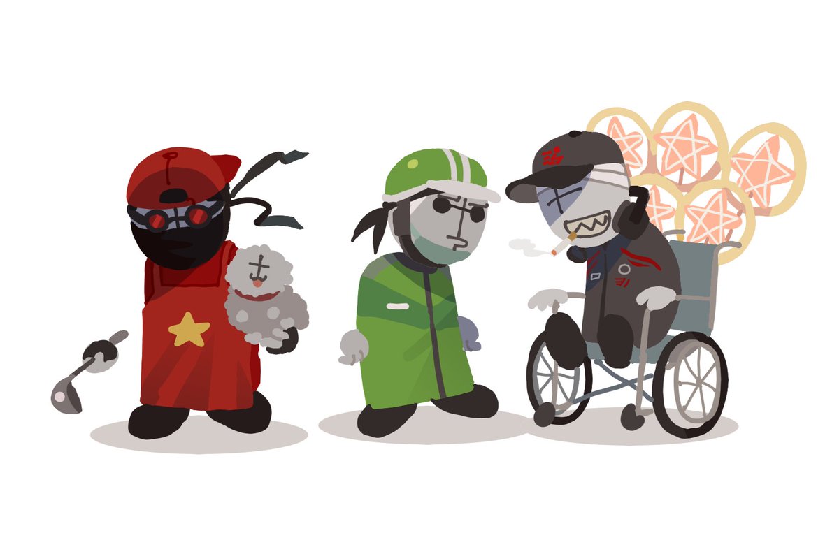 Kor (@cotimne) on Twitter photo 