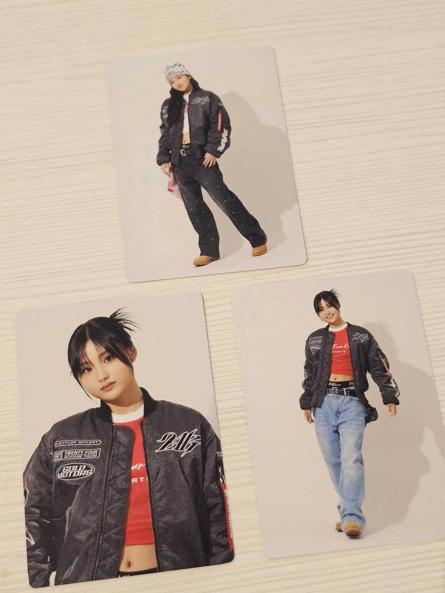 【交換希望】Lucky2 Laki フォトカード

譲)画像のもの(妃希ちゃん・優和ちゃん)

求)同種莉愛ちゃん

本日11/7ライブ会場にて交換可能です！