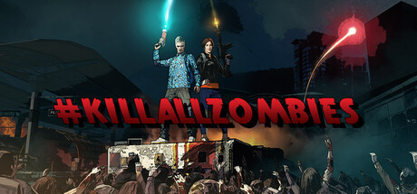 Spooky season might be over, but there's never a wrong time to enjoy #KILLALLZOMBIES from <a href="/fortellgames/">Fortell Games</a>!  oncade.gg/games/killallz…