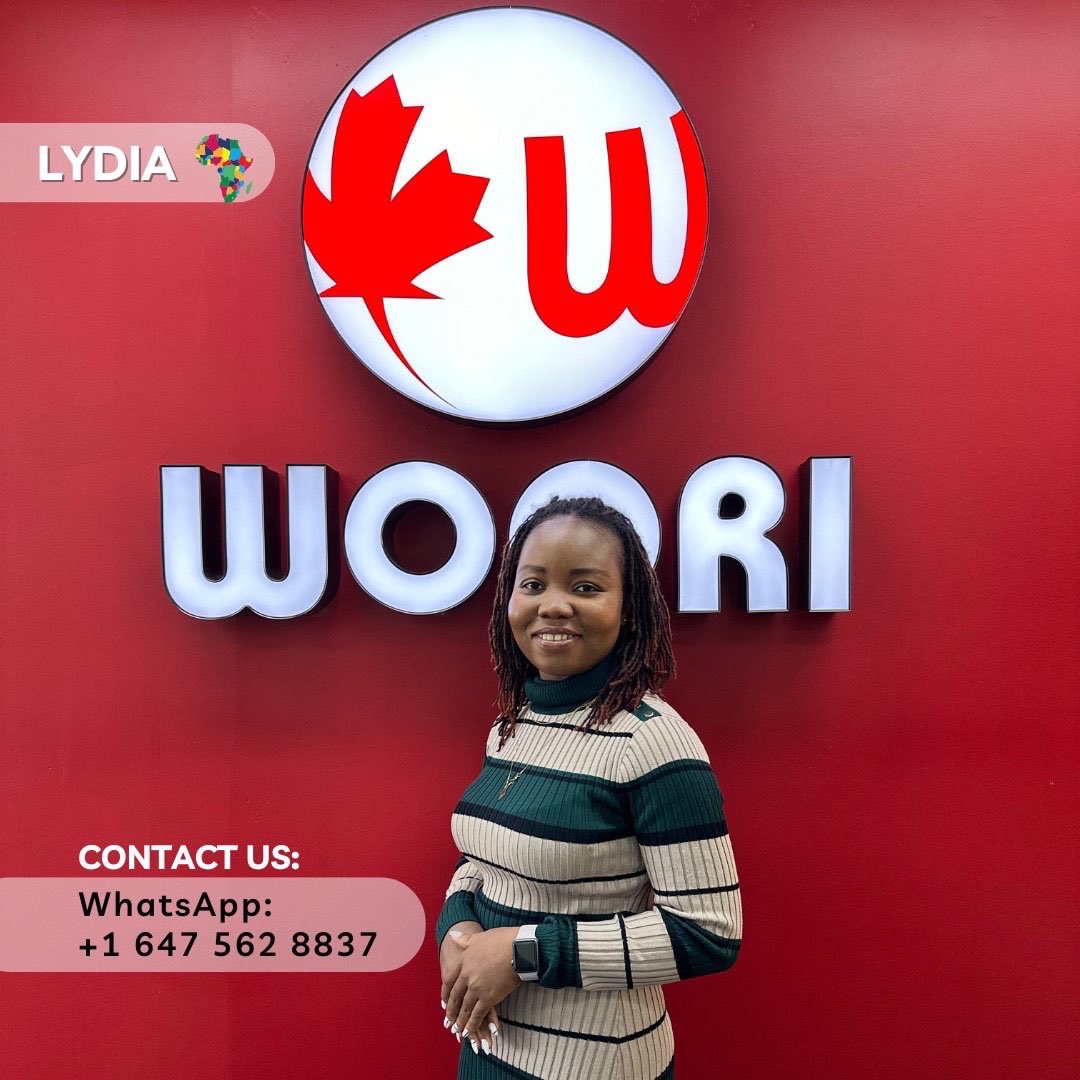 samdarrko's tweet image. Want to study abroad?
@lydiaesenam helps students secure admission from high school to PhD in Canada, US, Malta, Spain, France, Germany, and the UAE.

Let her plan your journey!
Email: africa@woori.ca
Call/WhatsApp: +1 647 562 8837

#StudyAbroad #Value #EducationAbroad