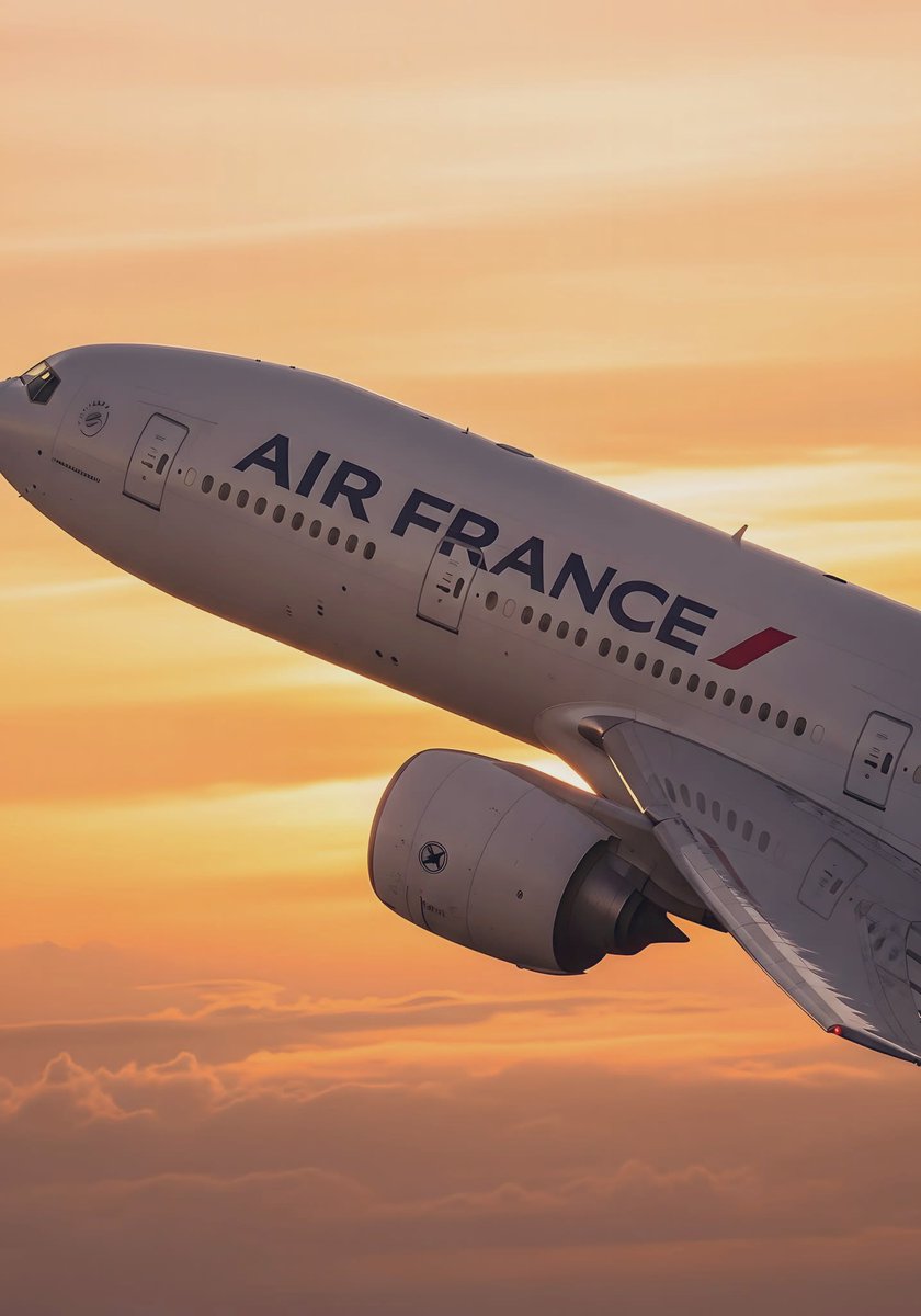 GinieSigonney's tweet image. 61 000 followers ! 🎊🎊🎊
Thank you 🙏 
Have a Good Friday 🧡
.
.
.
#aviation #avgeek #AirFrance