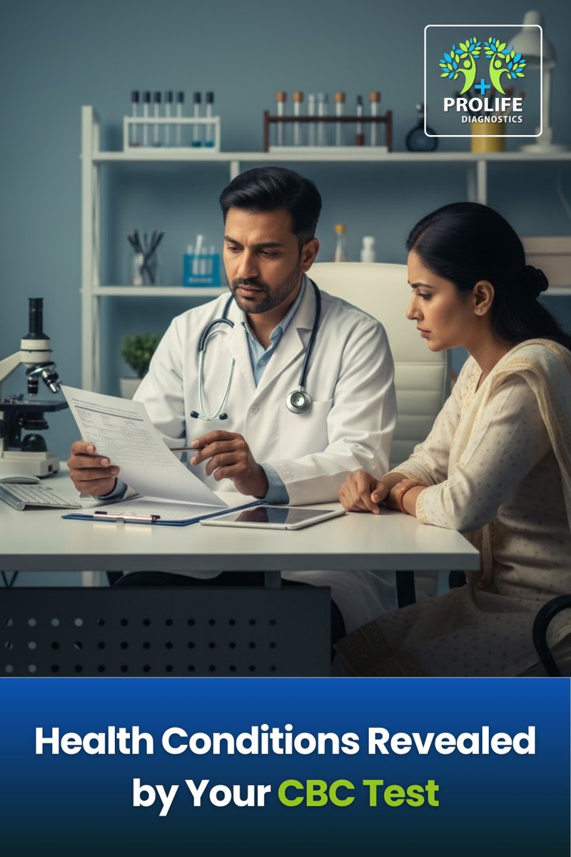 ProlifeBBSR's tweet image. Your #CBCtest can reveal important health conditions. Discover what it can detect to help you stay proactive. Learn more:

🌐 prolifediagnostics.in/common-disease…

#ProlifeDiagnostics #BloodTest #HealthAwareness #Diagnostic #CBCInsights #HealthMatters #HealthCheckup #Bhubaneswar
