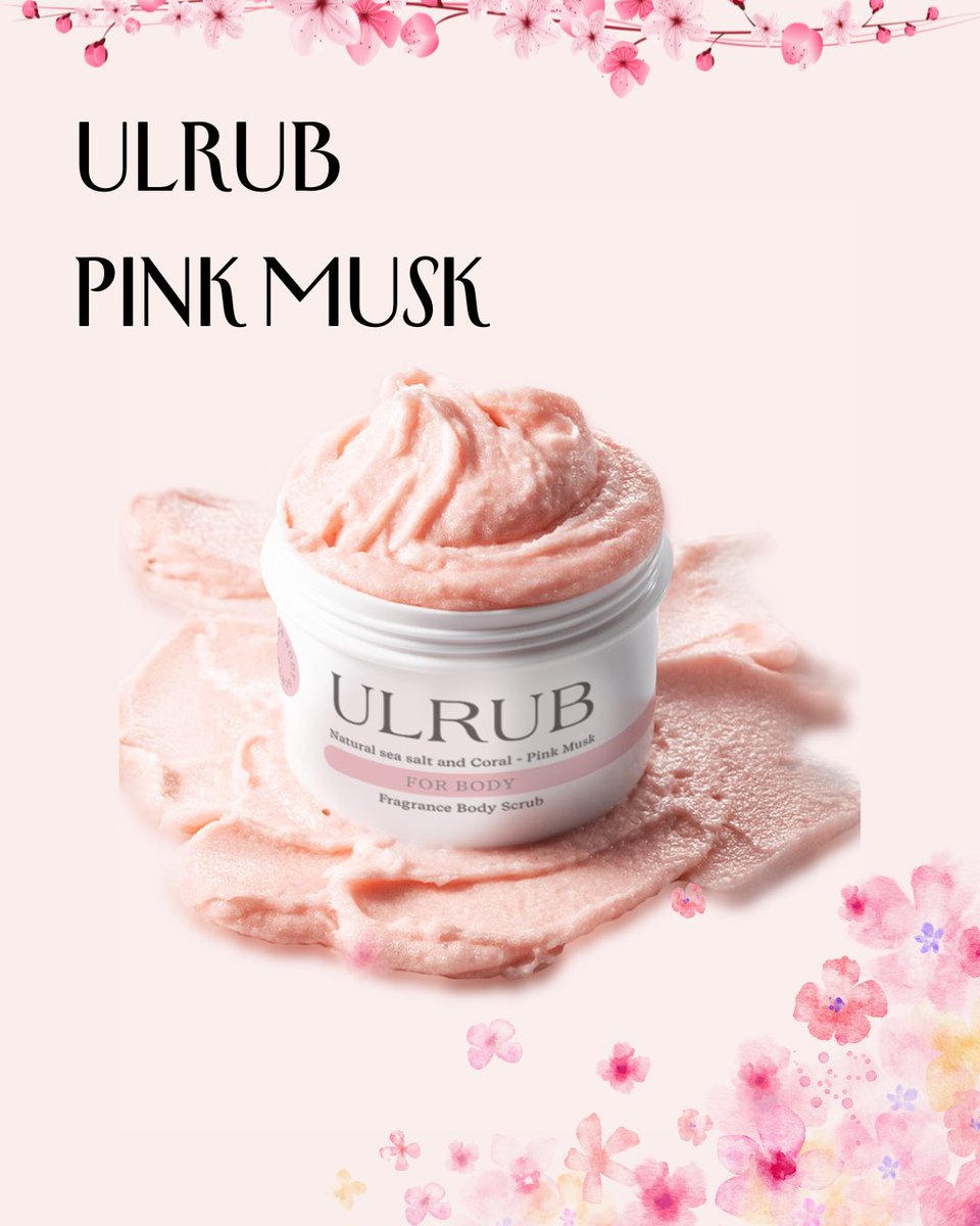 ULRUB(ウルラブ)公式 tweet media