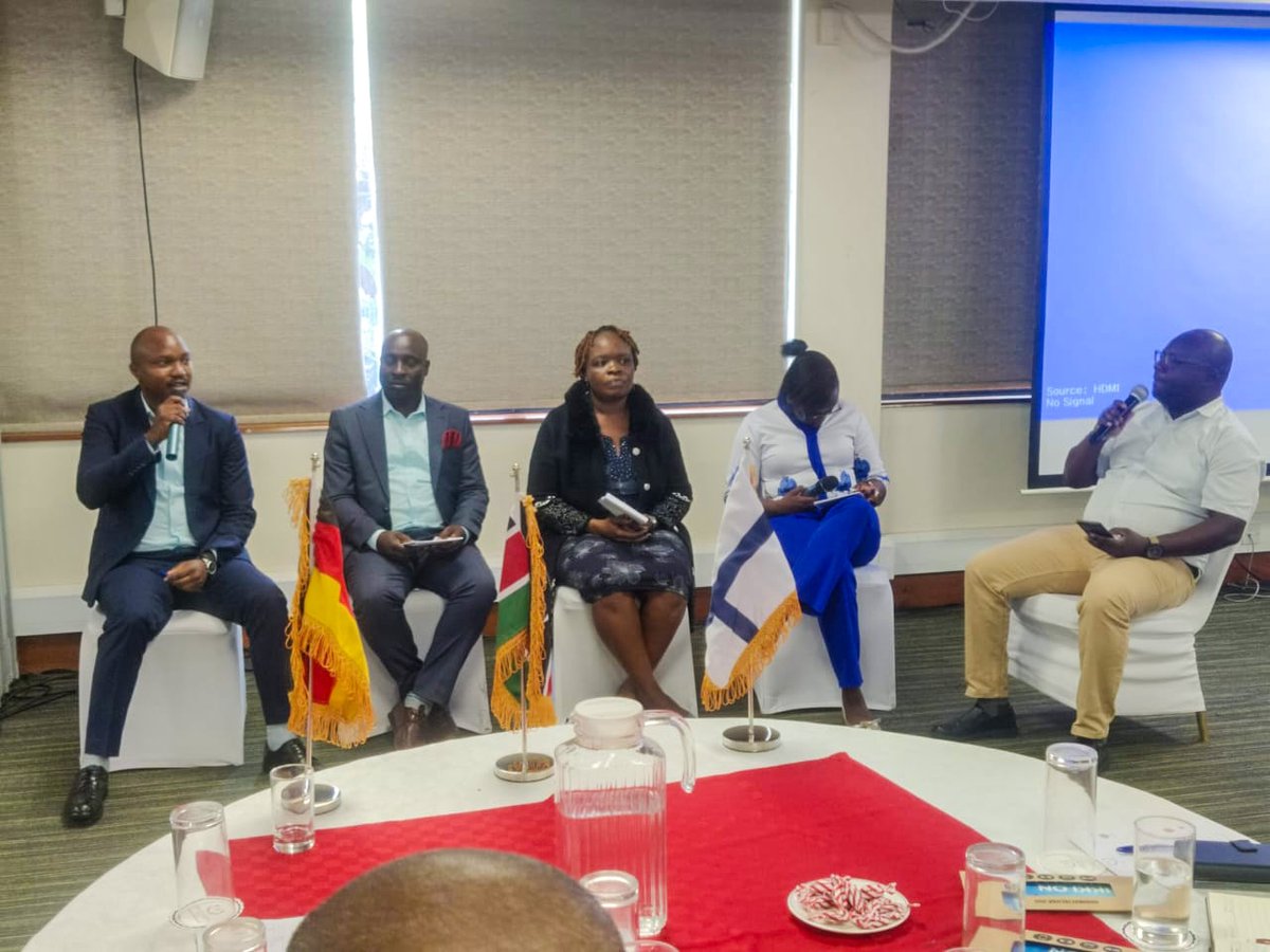 We are proud to join #TVETWeek as a partner alongside <a href="/giz_gmbh/">GIZ</a>, @SDTVET &amp; #Finnish institutions under the Youth Employment &amp; #TVET in Kenya Project. The event was officially opened by Dr. Esther Muoria Principal Secretary, SDTVET &amp; H.E <a href="/HeikkaRR/">Riina-Riikka Heikka</a> <a href="/FinlandinKenya/">Finland in Kenya</a> 

<a href="/Alexon_mwasi/">Alexon Mwasi</a>