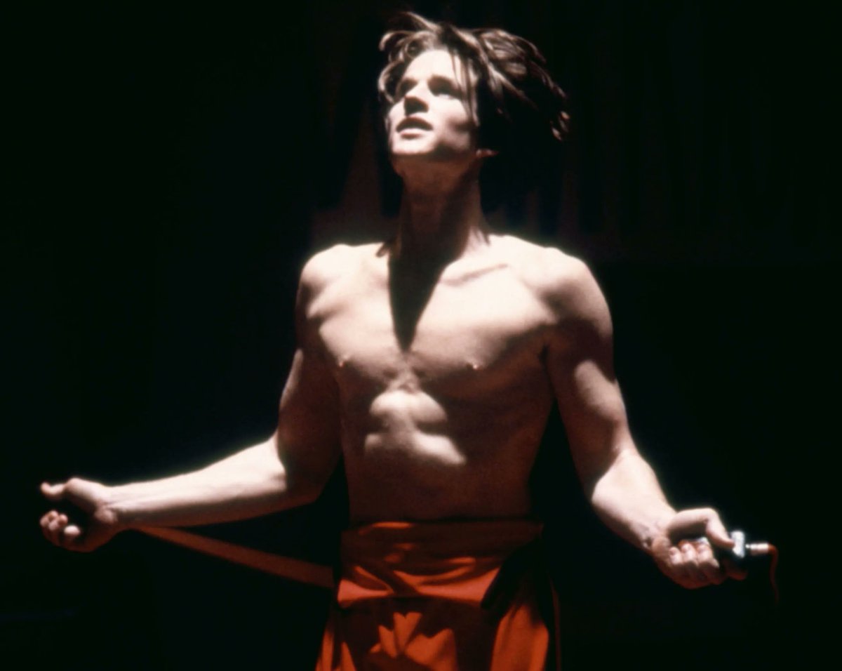 TCB_GP's tweet photo. @netflix From the movie Vision Quest (1985) ... https://t.co/trZiv5UMdG