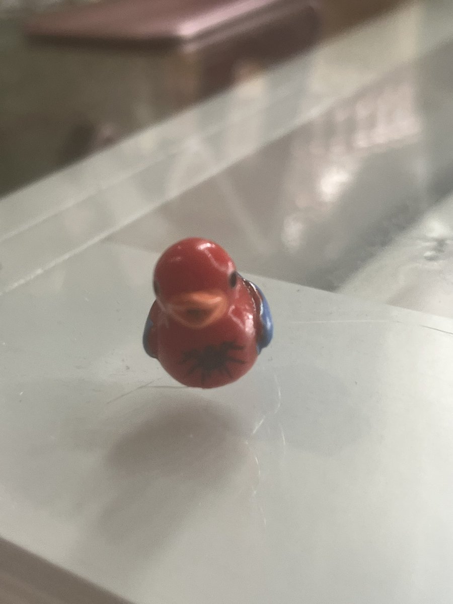 Whoever gave me this I need to have a word with you u in private