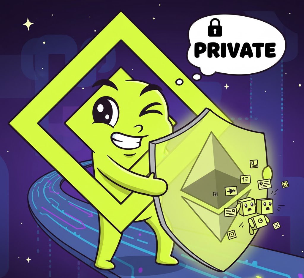 Here is a simple breakdown of how <a href="/aztecnetwork/">Aztec</a>  strengthens privacy:

The Core Problem: Everything is Public on Ethereum

 - Your Wallet Address: Everyone can ses
 - The Amount You Send: Everyone knows the exact     value.
 - What You Are Doing (e.g., trading, lending): All