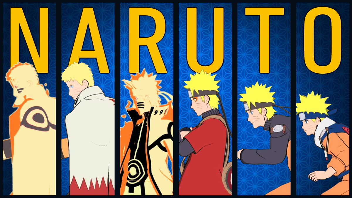 IT’S OFFICIAL 🚨

NARUTO STORM VIDÉO GAMES SERIES HAS SOLD 37.86 MILLION UNITS WORLDWIDE ! 🔥🔥