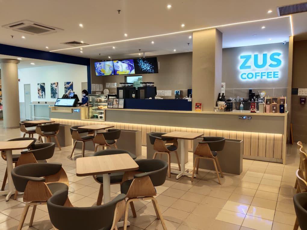 MY_Airports's tweet photo. ZUS Coffee is now open at Miri Airport. Sip, relax, repeat. Whether you’re flying off or touching down, there’s always time for a good cup.
📍Domestic Departure Hall
🕕 7am-11.30pm
#MYairportsshares #MYY #ZusCoffee #ZUS https://t.co/LWKYseOt9I
