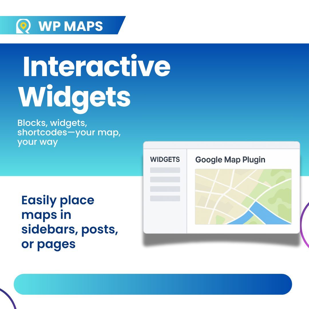 weplugins's tweet image. Add maps to sidebars, posts, or pages with just a widget or shortcode.
Total flexibility, zero hassle.
📍Your map, your way — every time.

wpmapspro.com/map-hooks/wpgm…

#WPMAPS #InteractiveWidgets #WebDesignTools