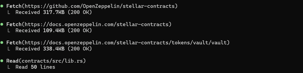 AI systems have got so advanced they've even started reading the docs, skynet imminent