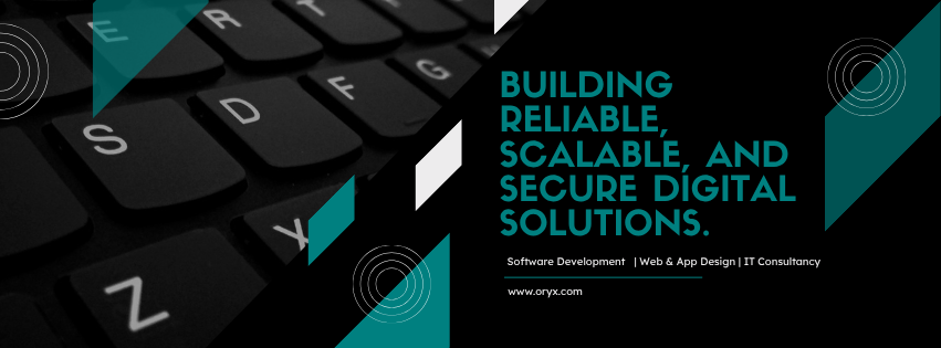 oryxofficials01's tweet photo. Empowering Businesses with Smart Digital Solutions. From custom software to mobile apps and AI-driven systems — Oryx Technologies helps you innovate, scale, and lead in the digital world. 

#Software #softwaredevelopmentengineerintest #Website #mobileapplication https://t.co/sj38c8U9Dt