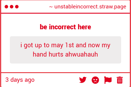 Unstable Incorrect (@UUIncorrect) / Posts / X