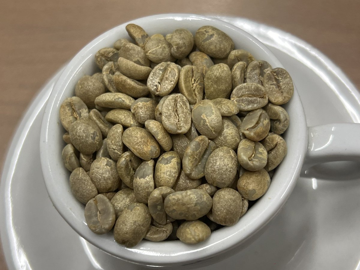 こんにちは！

マッタスデミナス　キャラメラード24/25
は、欠品となりました。
次回の入荷は12月以降になる見込みです。

マッタスデミナス　キャラメラード
JAS認証（小分けはJAS非表示）のものは
まだ在庫ございます。
是非、こちらも
お試しください✨

#ブラジルコーヒー
#コーヒー生豆