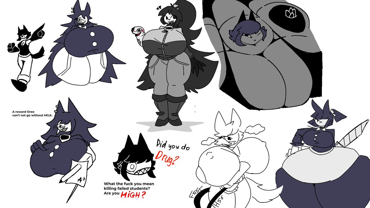 FPE magma with <a href="/BellaKobold/">Bella Kobold</a>