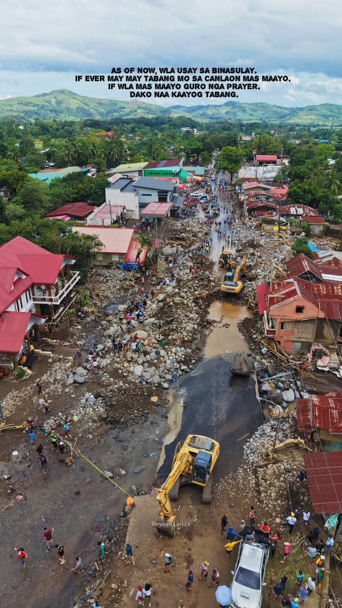 itsmeclear_'s tweet photo. My heart shattered seeing their situation. The cries, the loss, the emptiness—it’s beyond words. I’m from Negros, and I thank God my family is safe, but knowing others lost everything breaks me inside. Praying for healing, hope, and strength for all. 

BANGON NEGROS OCCIDENTAL🙏 https://t.co/vhsiYGxeF1