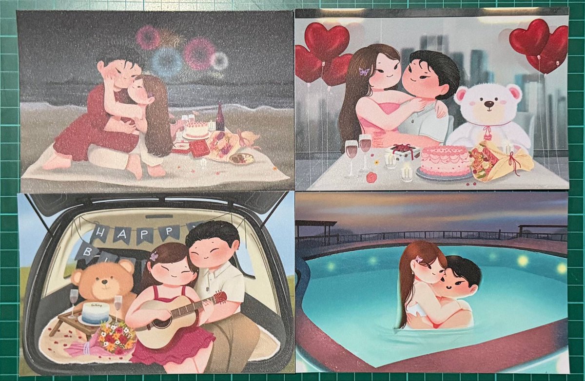 thearcherstudio's tweet photo. 💌 matte coated photocards, postcards, &amp; posters 

#tas_proofs

🏷️ wts lfb affordable digital printing service customized personalized prints art prints kpop ppop https://t.co/UKntdkAmvP