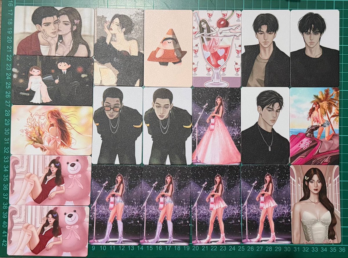thearcherstudio's tweet photo. 💌 matte coated photocards, postcards, &amp; posters 

#tas_proofs

🏷️ wts lfb affordable digital printing service customized personalized prints art prints kpop ppop https://t.co/UKntdkAmvP