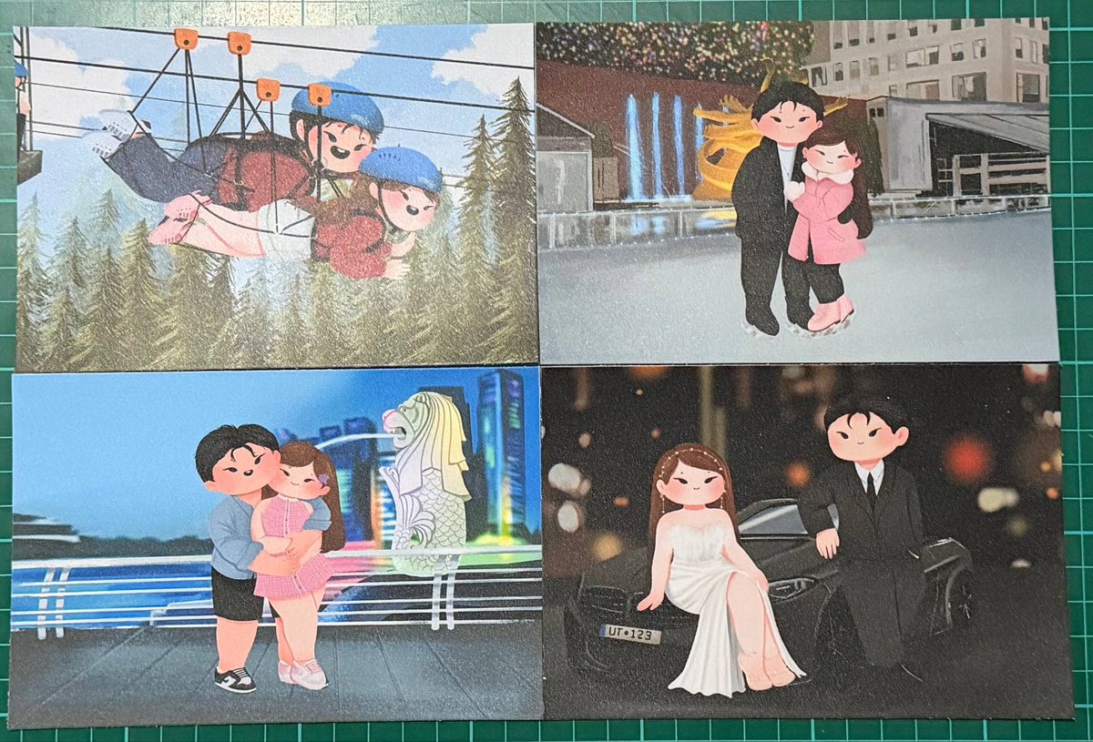 thearcherstudio's tweet photo. 💌 matte coated photocards, postcards, &amp; posters 

#tas_proofs

🏷️ wts lfb affordable digital printing service customized personalized prints art prints kpop ppop https://t.co/UKntdkAmvP