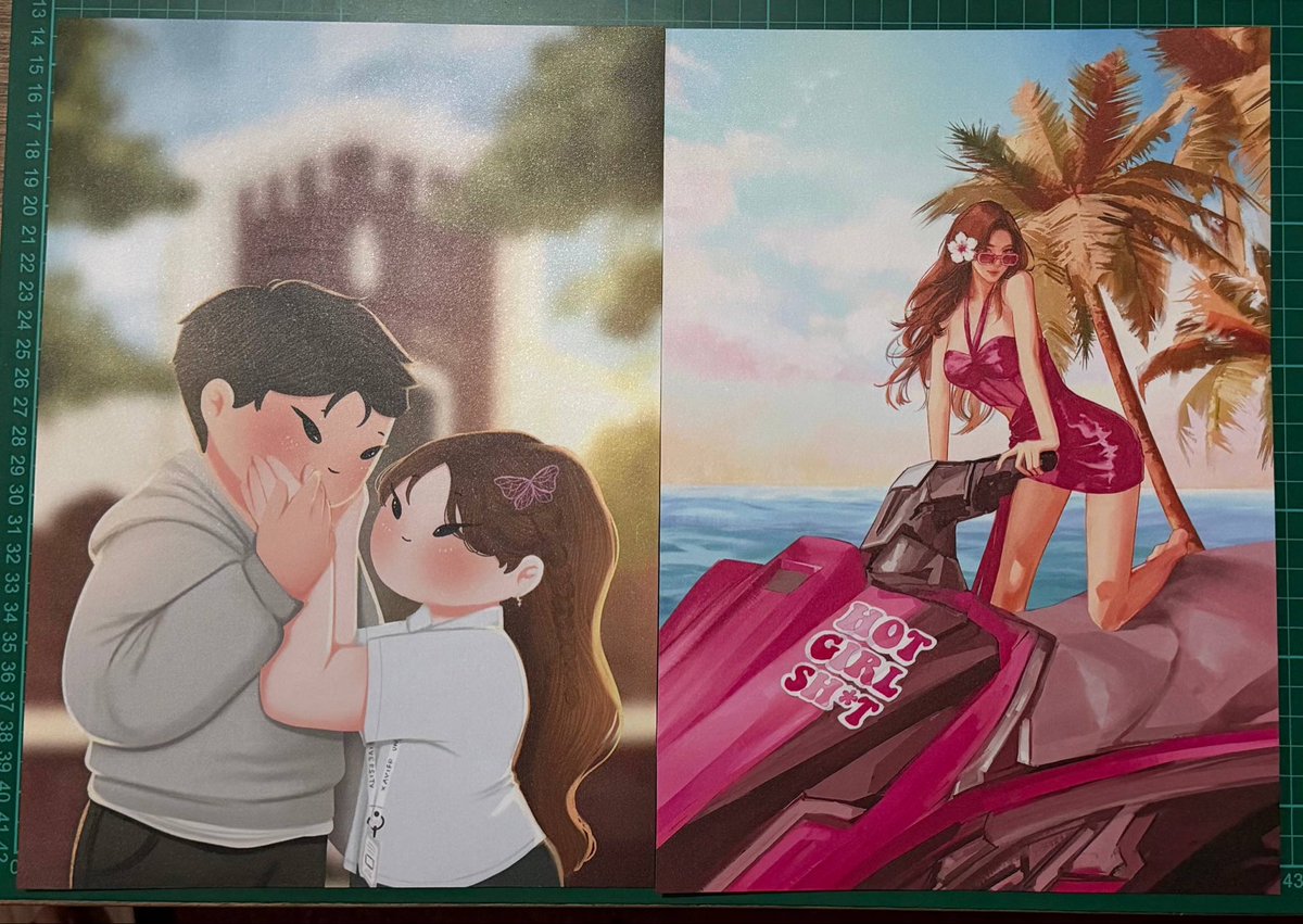 thearcherstudio's tweet photo. 💌 matte coated photocards, postcards, &amp; posters 

#tas_proofs

🏷️ wts lfb affordable digital printing service customized personalized prints art prints kpop ppop https://t.co/UKntdkAmvP