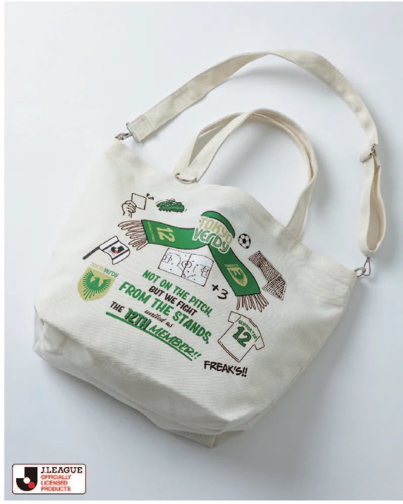 新品J.LEAGUE × FREAK'S STORE トートバッグ 浦和レッズ 8/9(金)18時
