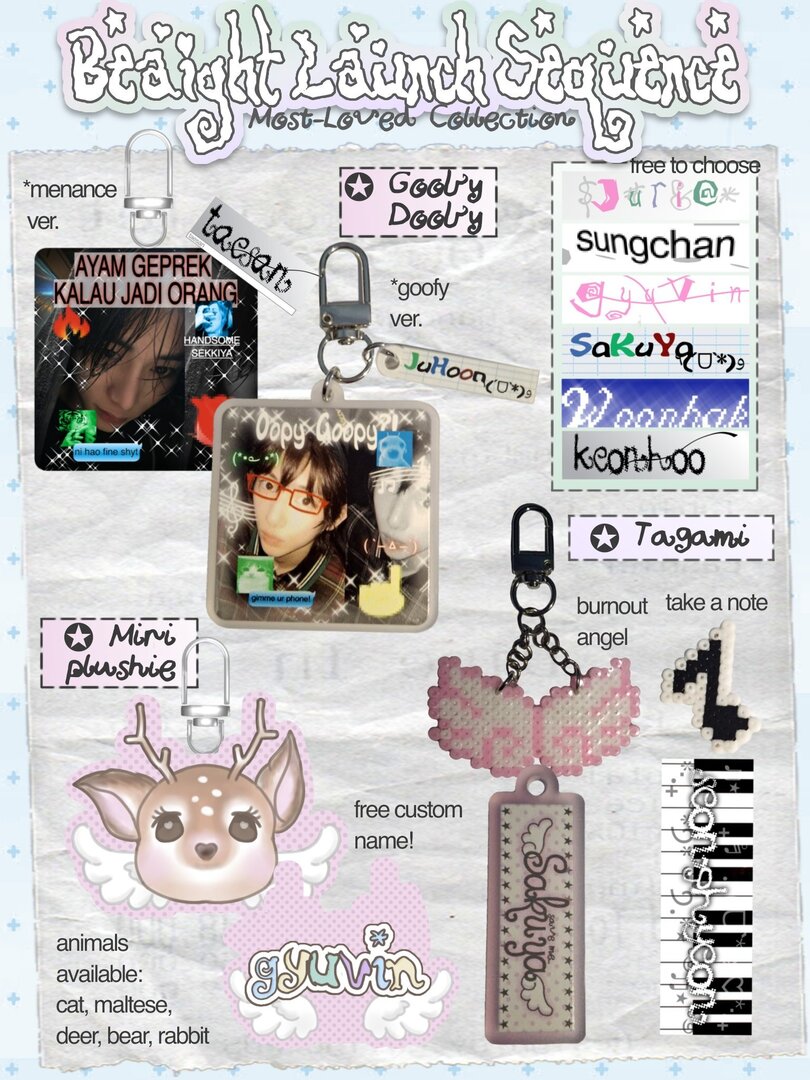 jangan lupa baca rules 💗 tweet media