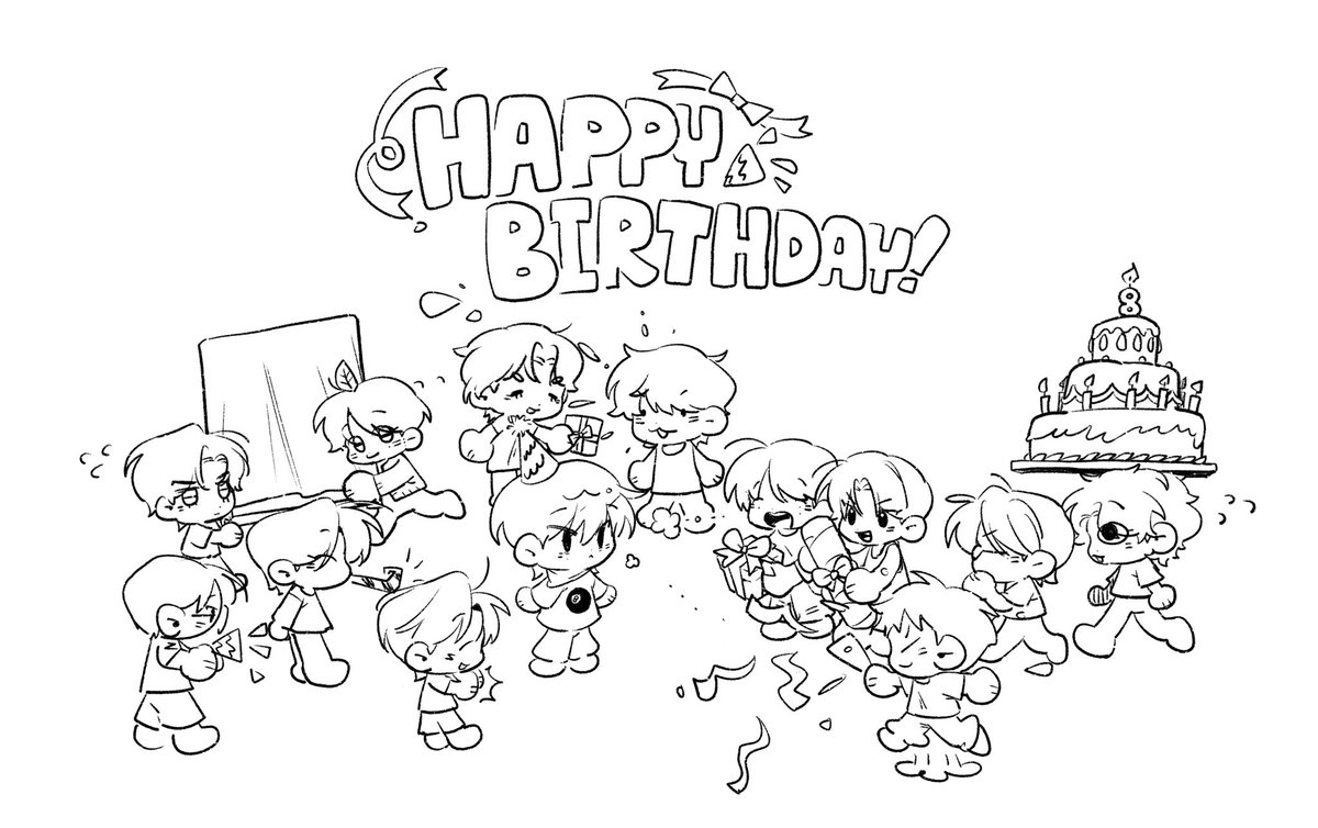 _472818457's tweet photo. #별이_교차하는밤_명호야_생일축하해
#SkyFall_With_THE8

#2025MAMAVOTE #SEVENTEEN https://t.co/Xzta4NZ6Xh
