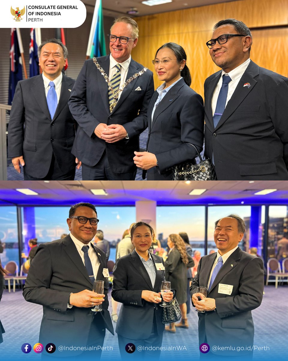 Indonesian Consulate General Perth tweet media