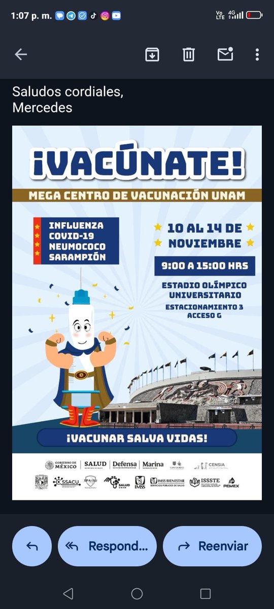 yo mero, desde Copilco Universidad tweet media