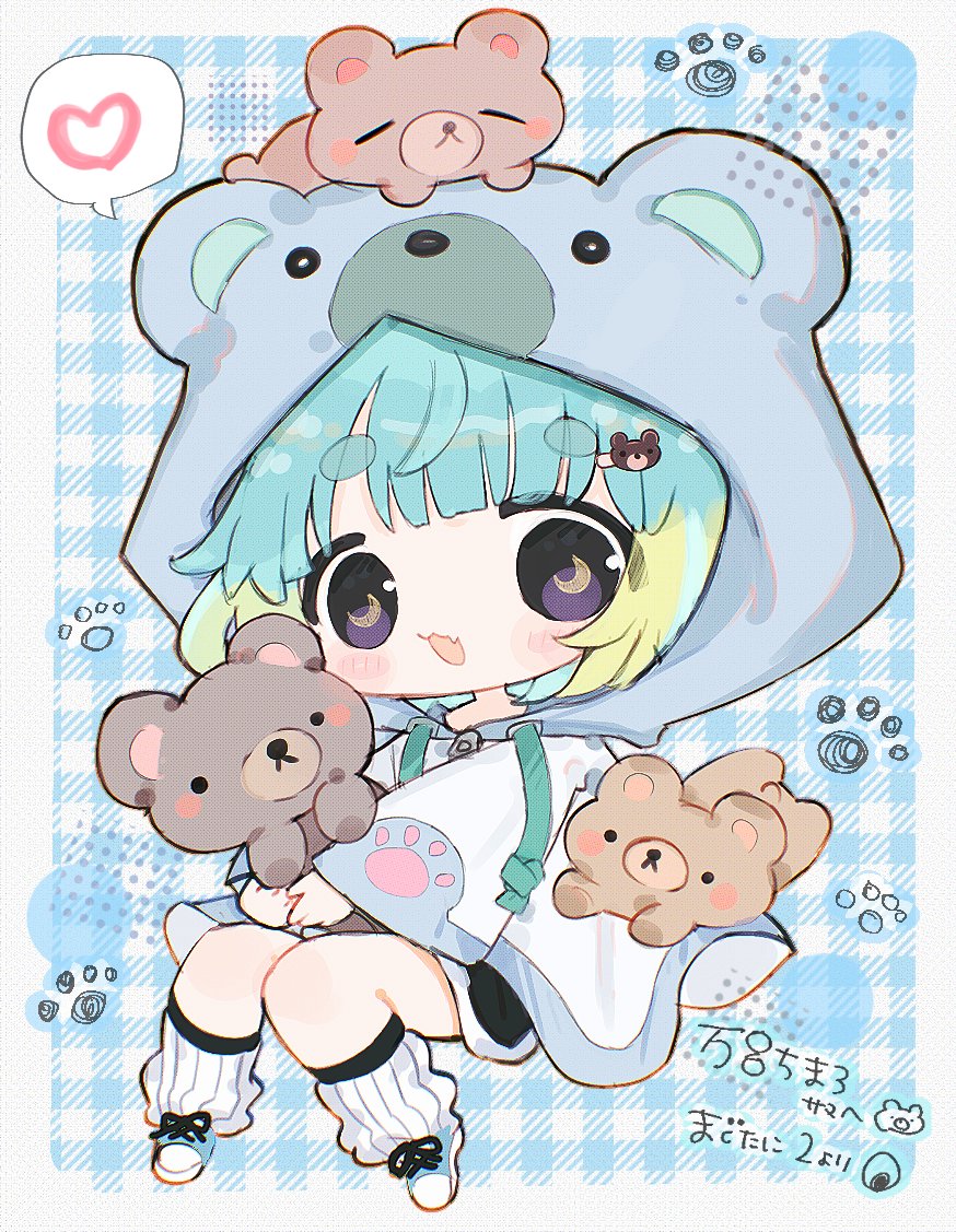 万呂ちまろ🖥🧸新人Vtuber🌟 tweet media