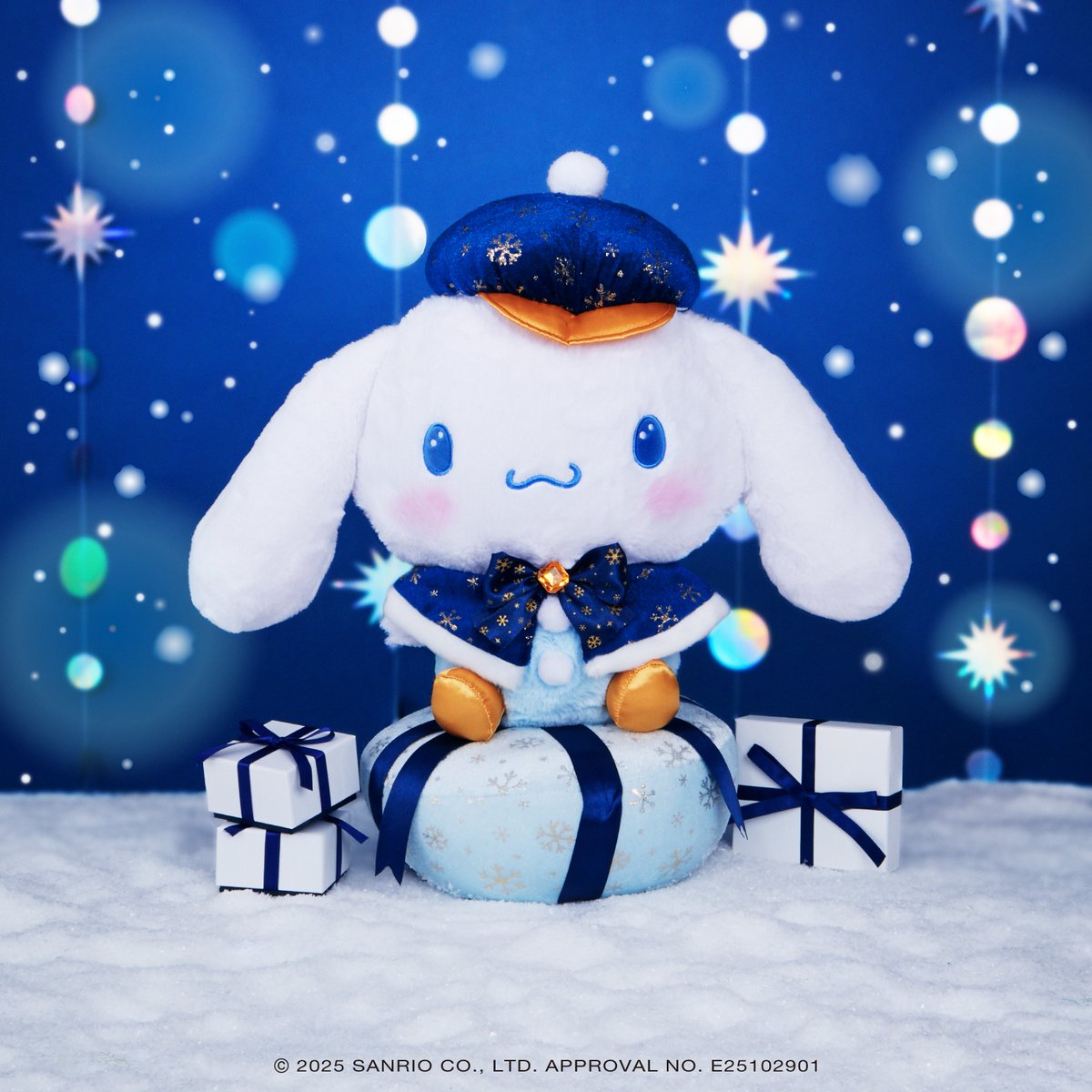 ❄️Happyくじ❄️ 『Sanrio characters Holiday Collection