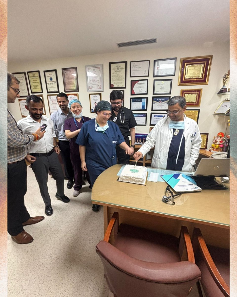 Dr_Vivekakumar's tweet image. A Breakthrough in Cardiac Innovation | First Amvia Sky DR-T Implant in North India

Contact:- +918802024222

#medicalmilestone #medicalbreakthrough  #healthcareexcellence #advancedtreatment #maxhospitalsaket #heartspecialist #drvivekakumar #cardiologist #cardiologistdelhi
