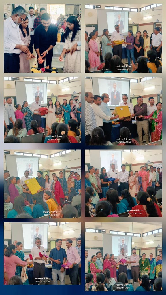 thonetrang77417's tweet image. #DATE.06/11/25
#વિદાયસમારોહકાર્યક્રમ
#CDHO #ભરૂચજિલ્લા 
#નેત્રંગબ્લોક 
#નેત્રંગતાલુકા #પ્રાથમિકઆરોગ્યકેન્દ્ર #આયુષ્યમાનઆરોગ્યમઁદિર 
#આરોગ્યટીમ 

#BHARUCH #GUJARAT #BHARUCH #DISTRICT #STATE #FAREWELL #CDHOBHARUCH 
@HealthDeptGuj @MoHFW_INDIA @thonetrang77417 @WHO @CMOGuj