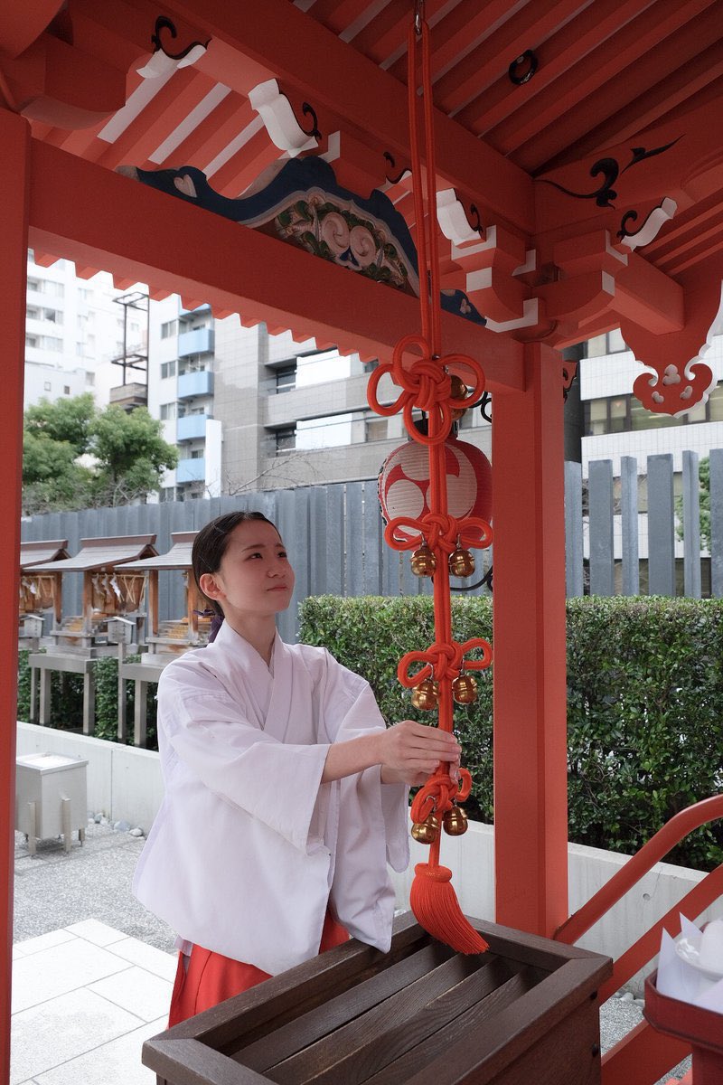 水天宮| 東京 | 安産 子授 tweet media