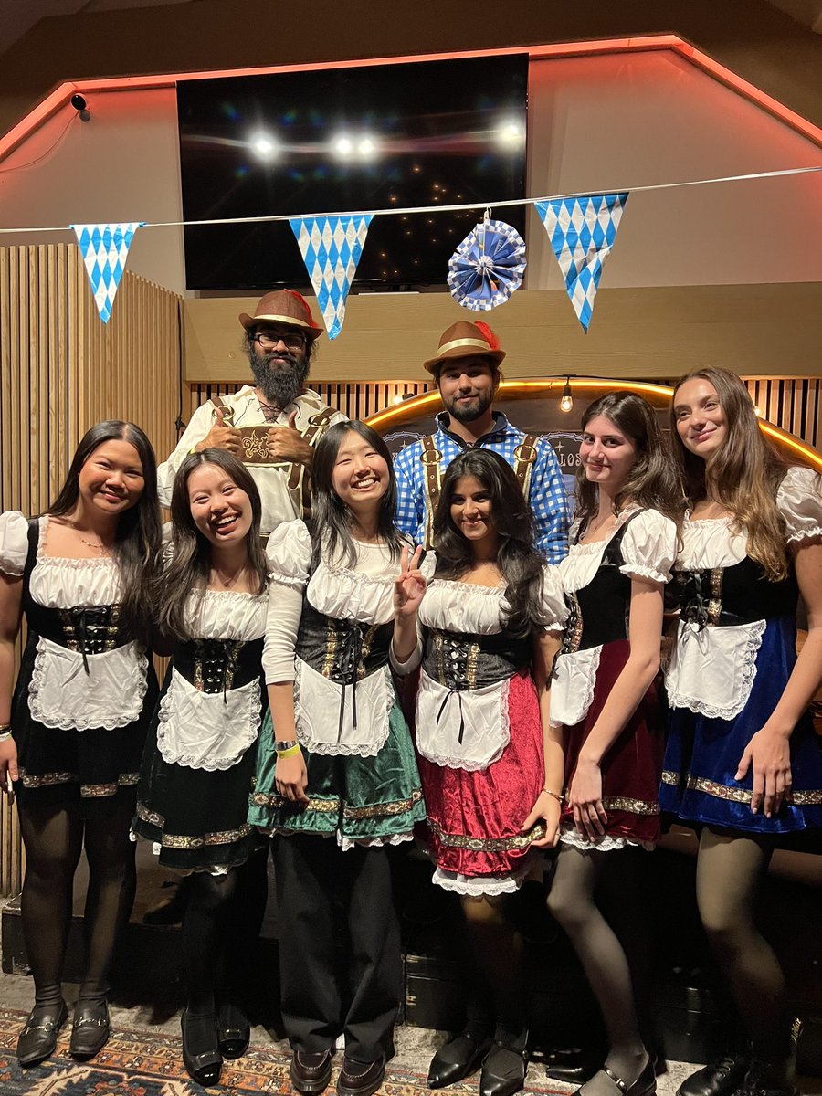 50FiveBC's tweet image. We just wrapped an Oktoberfest-themed alumni event at @PubKey. Huge thanks to everyone who made it a blast!

We know how to run events 🤫