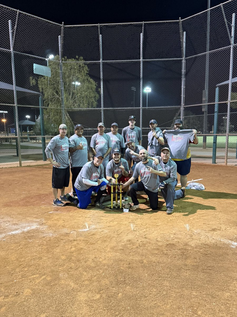 Run it back 🏆
